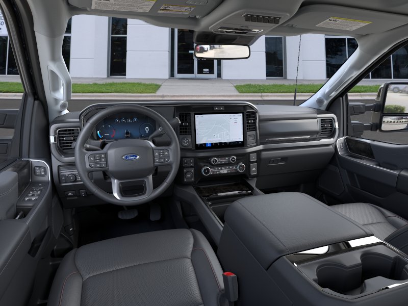 2025 Ford F-250 Super Duty Lariat - Photo 44