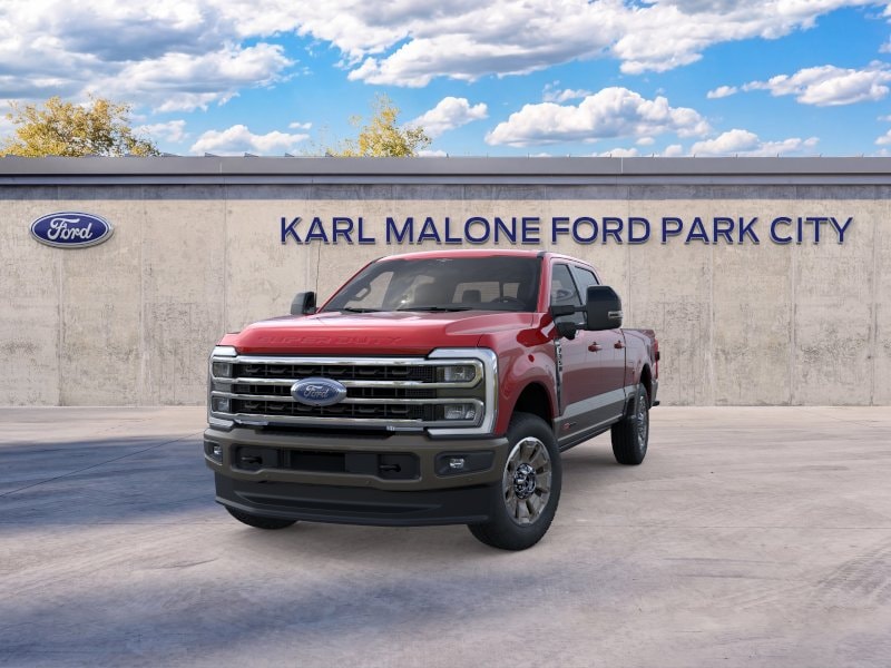 2026 Ford F-350 Super Duty King Ranch - Photo 28