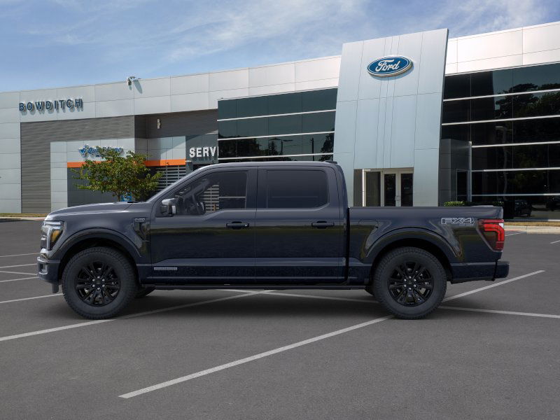 2025 Ford F-150 Platinum photo 3
