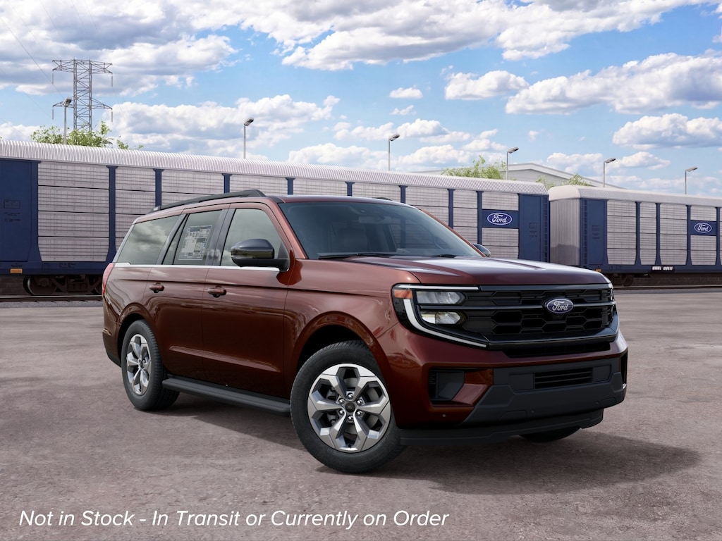 New 2027 Ford Expedition Active SUV