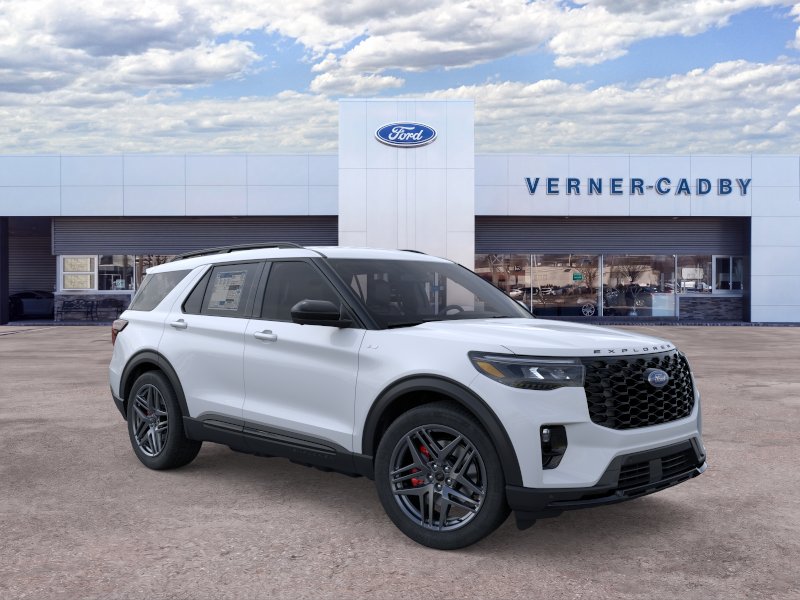 2026 Ford Explorer ST-Line - Photo 7