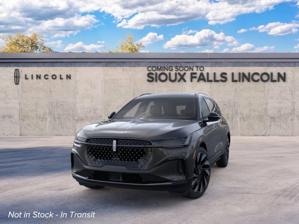 New 2026 Lincoln Nautilus Reserve SUV