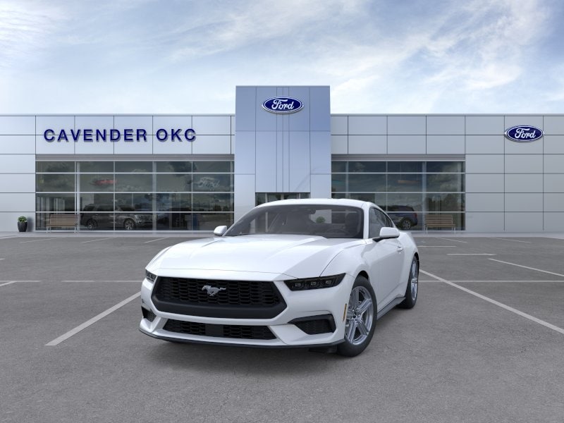 2026 Ford Mustang EcoBoost Fastback - Photo 34