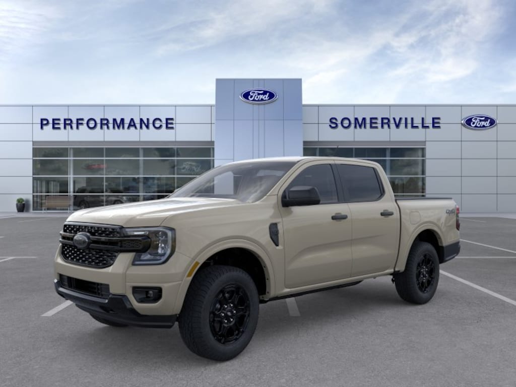 New 2026 Ford Ranger XLT Truck