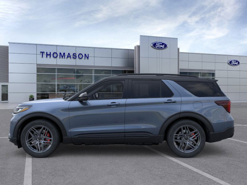 2025 Ford Explorer ST photo 2