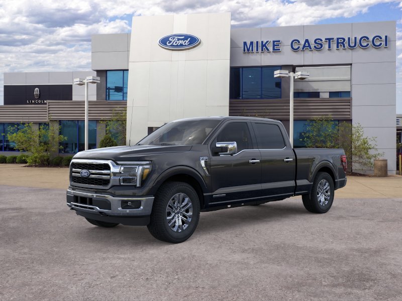 2026 Ford F-150 Lariat Truck SuperCrew Cab