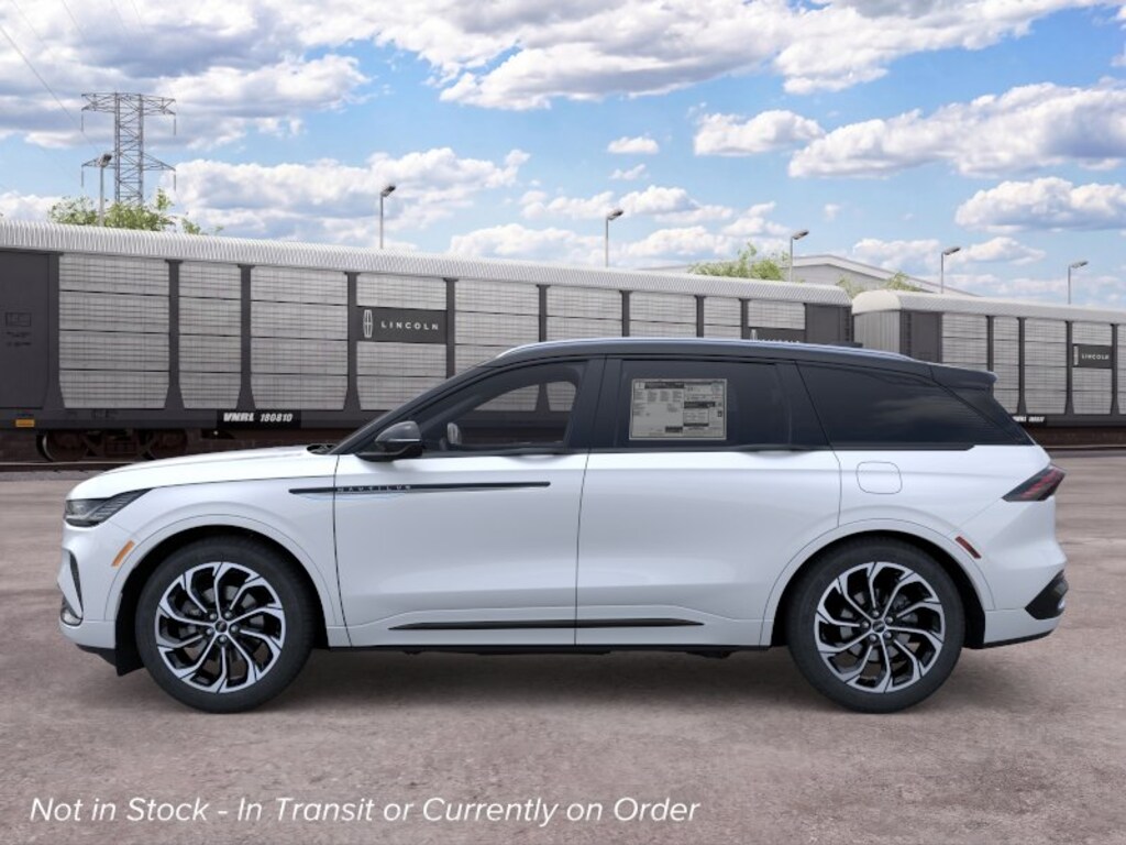 New 2026 Lincoln Nautilus Reserve CROSSOVERS