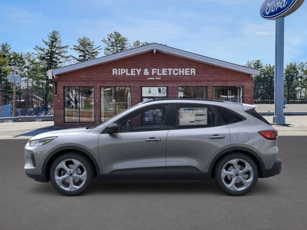 New 2026 Ford Escape ST-Line SUV