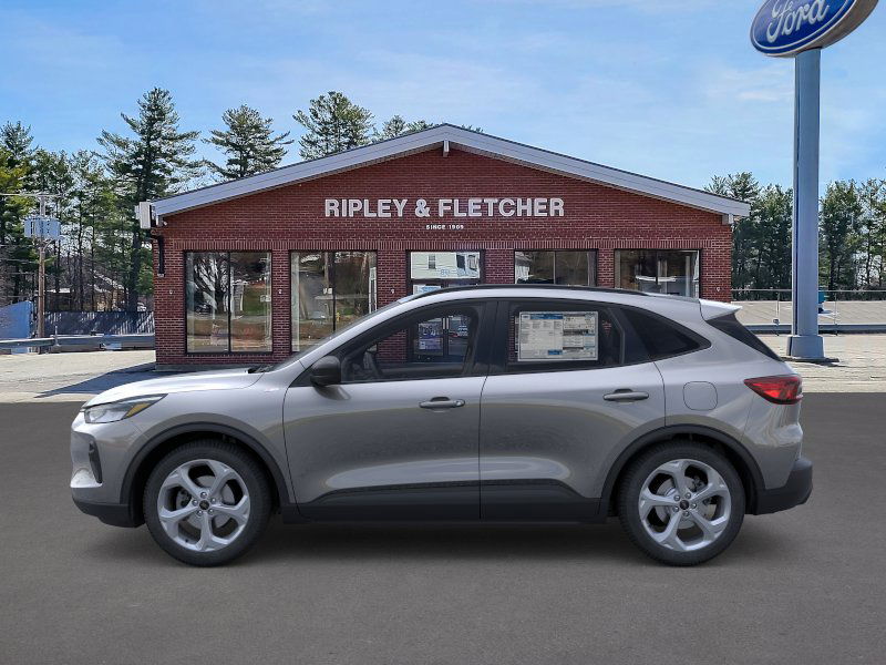 2026 Ford Escape ST-Line photo 3