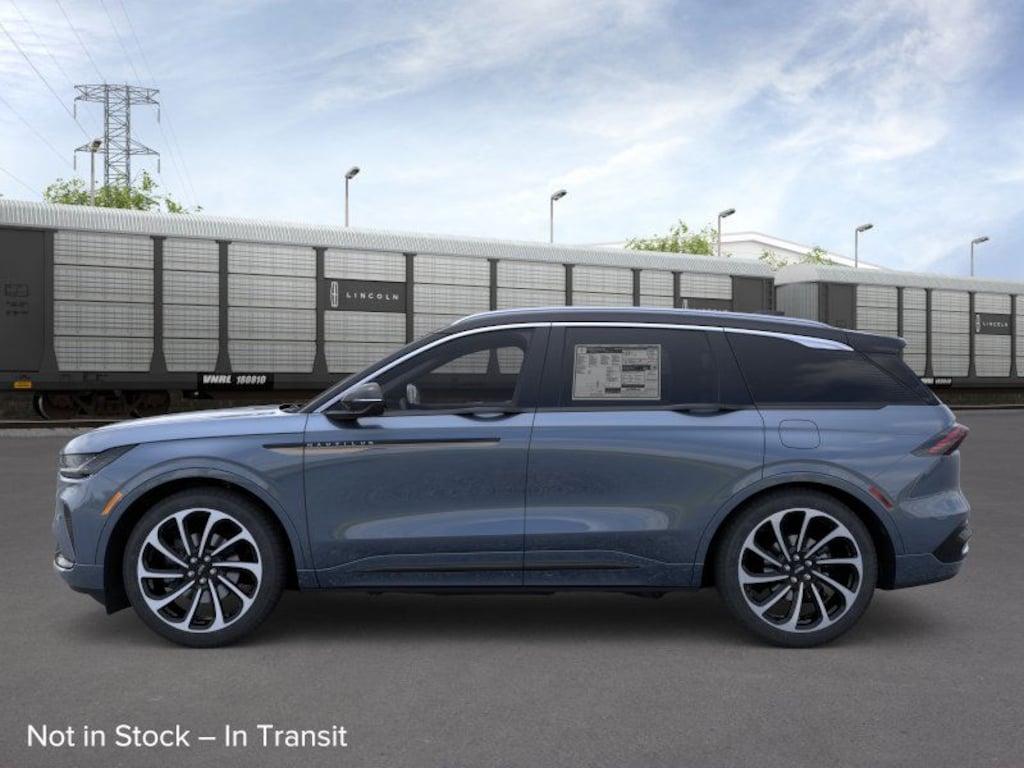 New 2026 Lincoln Nautilus Lincoln Black Label CROSSOVERS