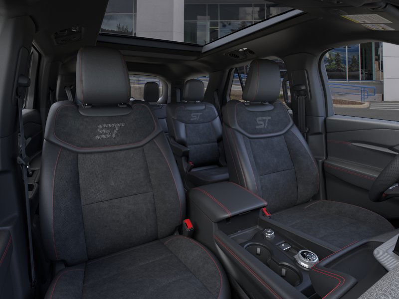 Thumbnail: 2026 Ford Explorer - 38