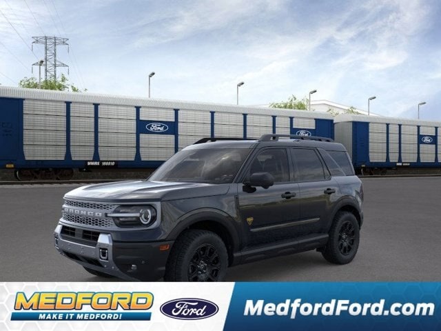 2025 Ford Bronco Sport SUV 