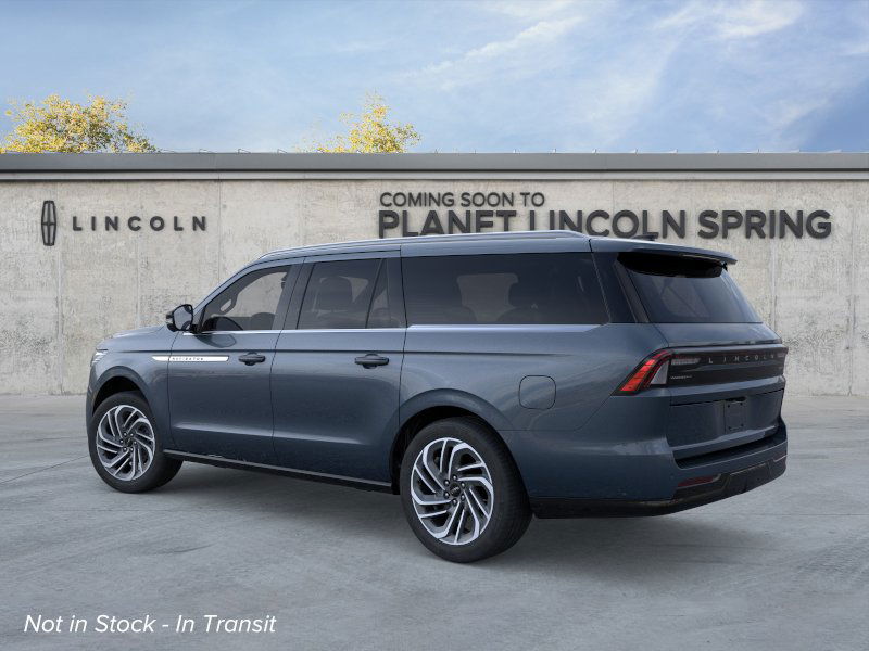 2025 Lincoln Navigator L Reserve photo 2
