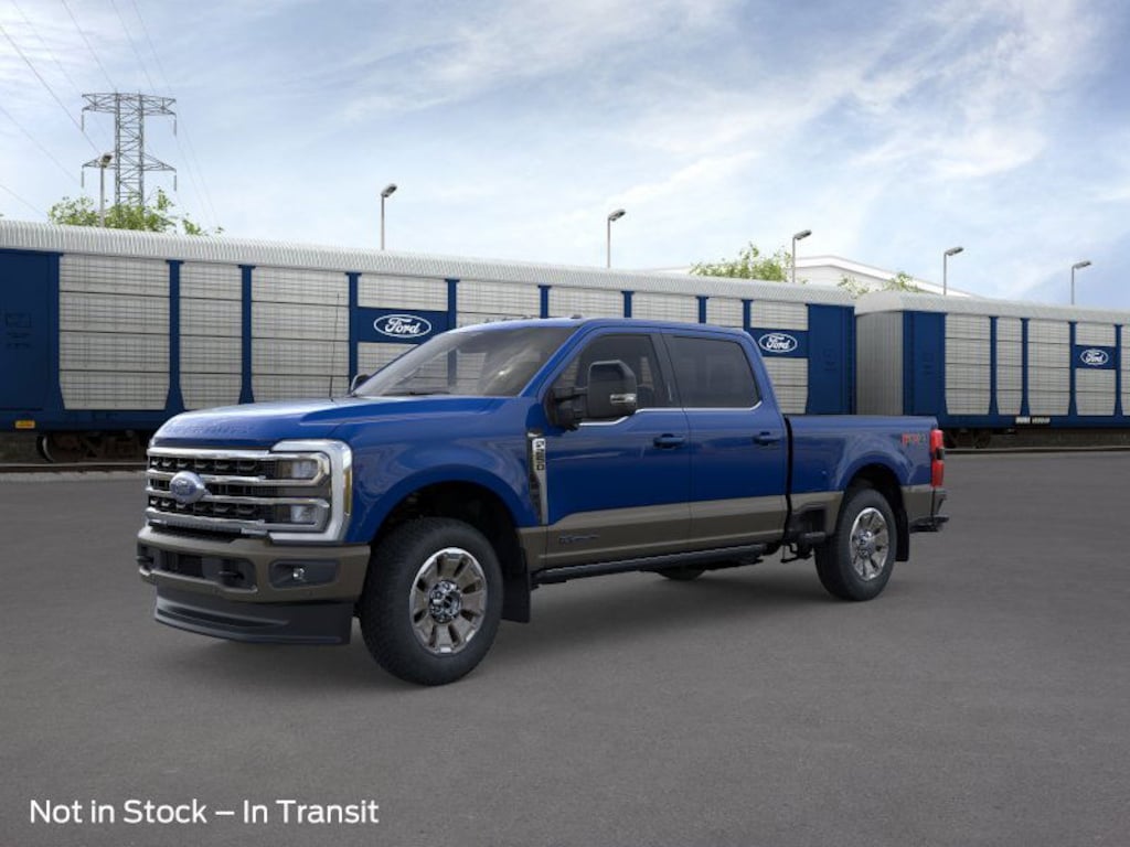 New 2026 Ford F-250  Truck Crew Cab