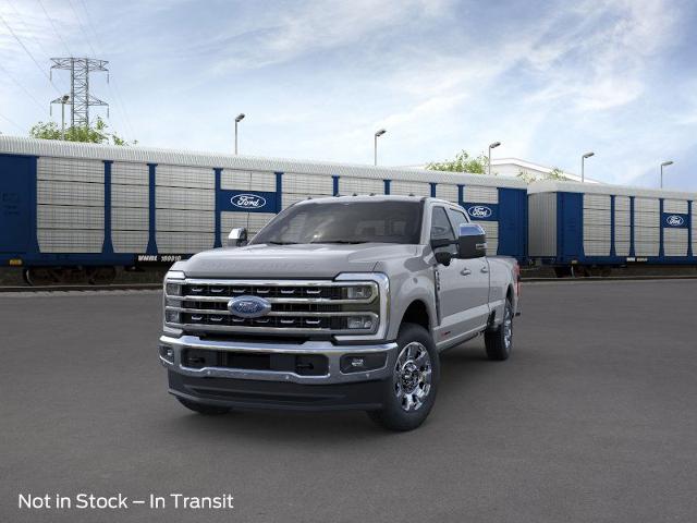 2025 Ford F-350 Lariat photo 2