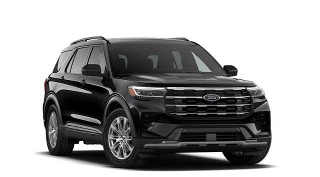 Thumbnail: 2026 Ford Explorer - 5