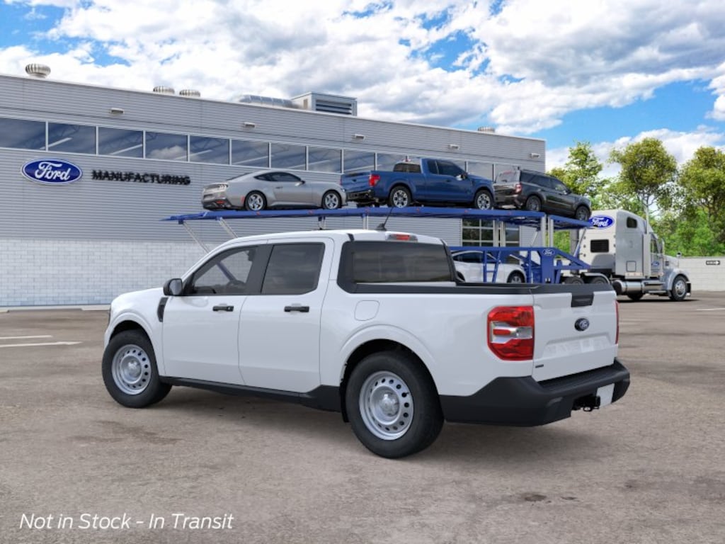 New 2026 Ford Maverick XL TRUCK