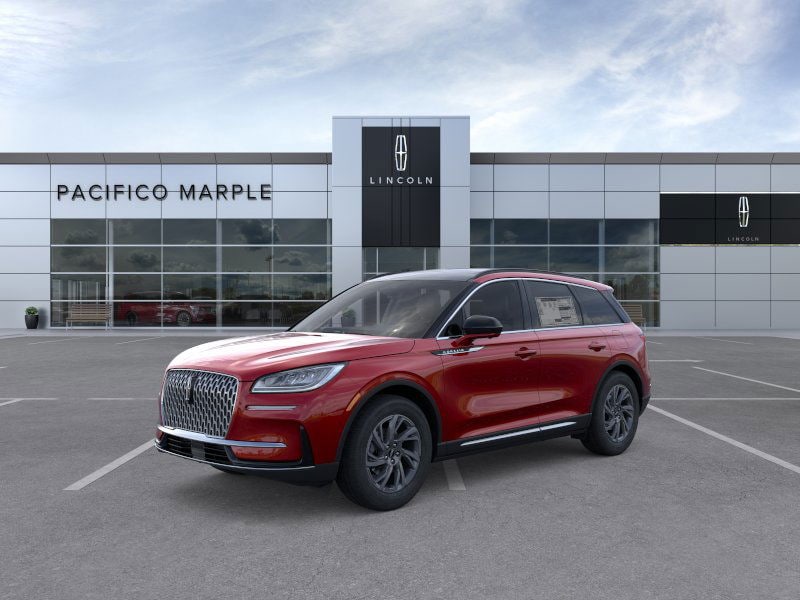 2026 Lincoln Corsair Premiere's photo