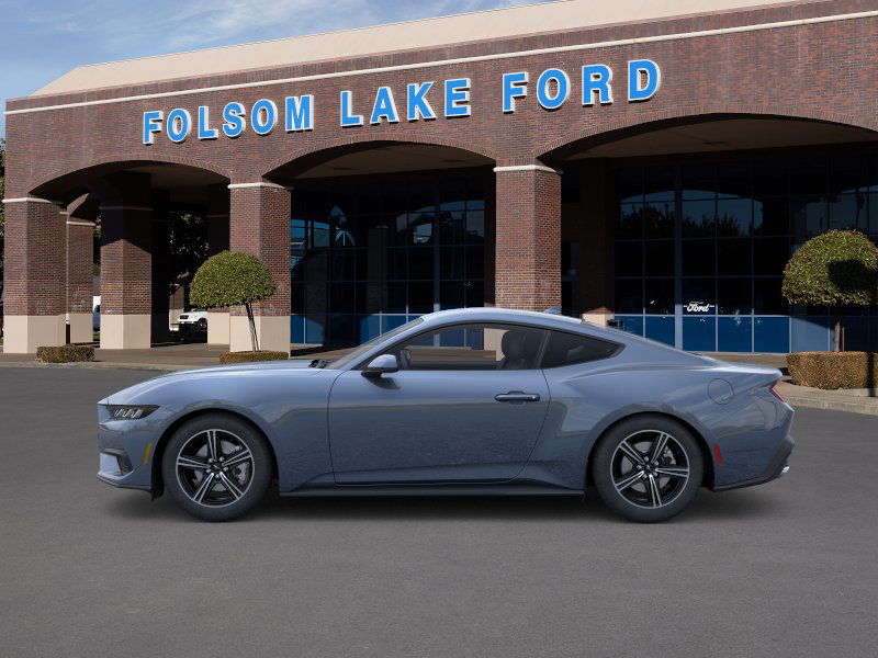 2025 Ford Mustang EcoBoost photo 4