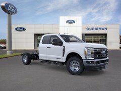 2026 Ford F-350 Chassis XL Chassis