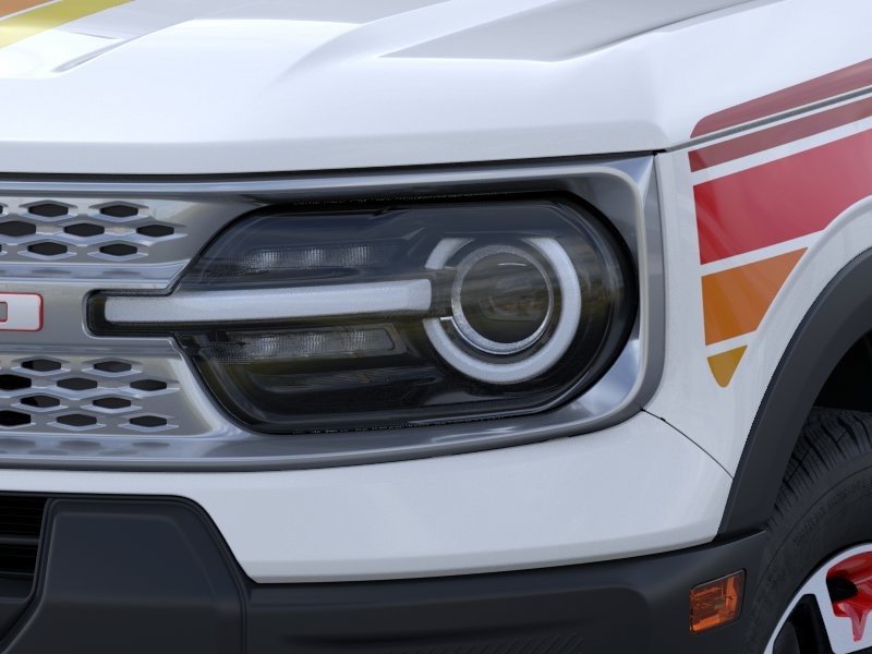 2025 Ford Bronco Sport Free Wheeling - Photo 41