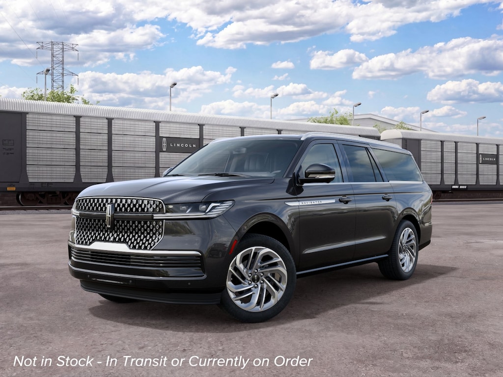 New 2027 Lincoln Navigator Reserve L SUV
