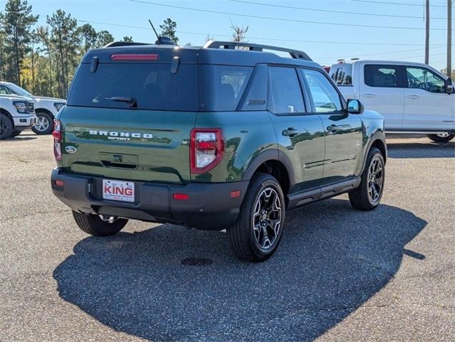 2025 Ford Bronco Sport Outer Banks - Photo 41