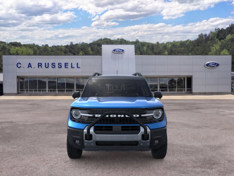 2025 Ford Bronco Sport Badlands - Photo 23