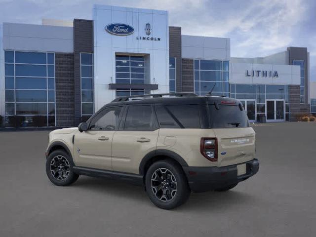 Thumbnail: 2025 Ford Bronco Sport - 27