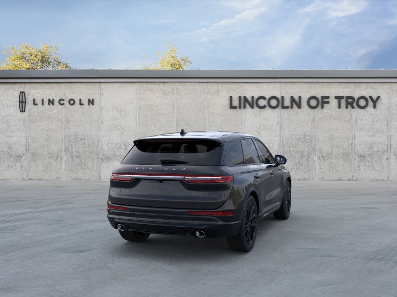 2024 Lincoln Corsair Premiere 8