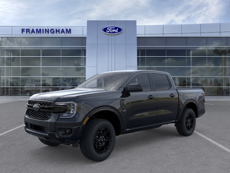 2026 Ford Ranger XLT 4x4 SuperCrew 5' Box's photo