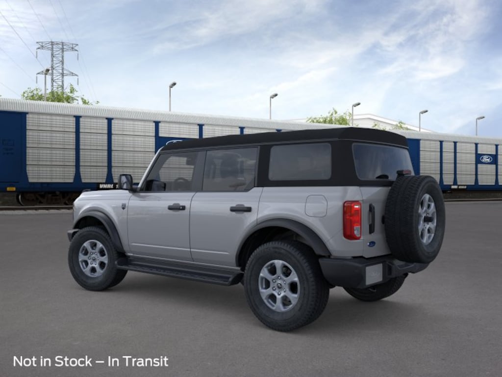 New 2026 Ford Bronco Big Bend® SUV
