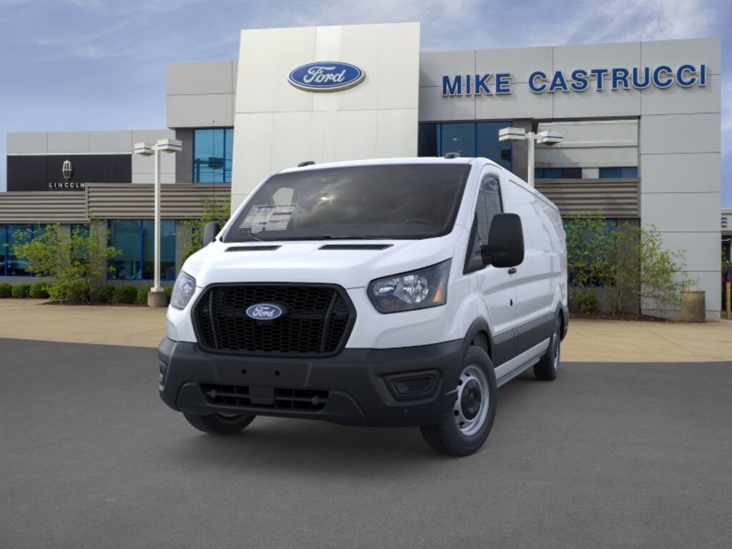 New 2026 Ford Transit-150 Cargo Base Van Low Roof Van