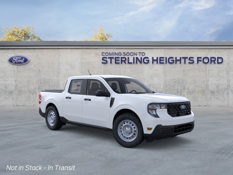 Thumbnail: 2026 Ford Maverick - 7