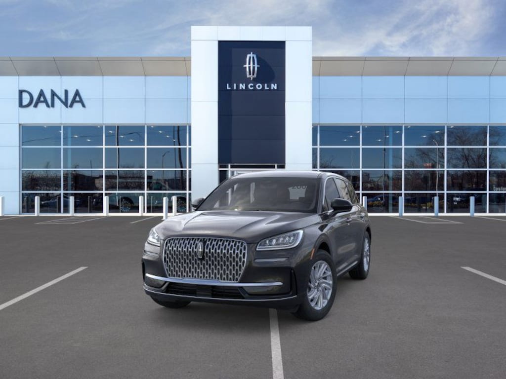 New 2025 Lincoln Corsair Premiere SUV
