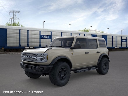 2026 Ford Bronco Badlands SUV