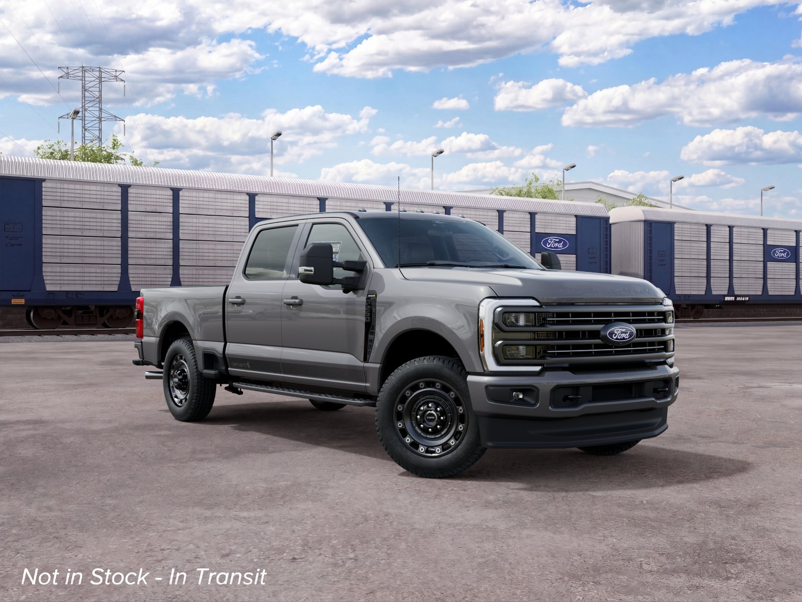 New 2027 Ford F-250SD F-250® XLT Truck Crew Cab