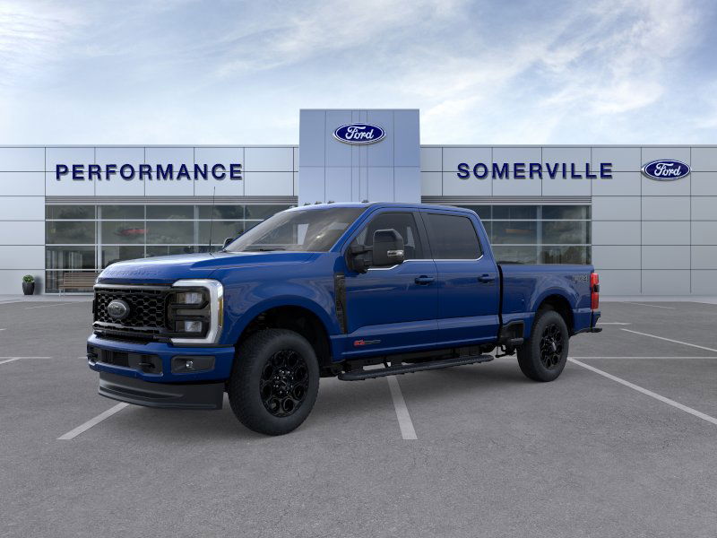 2026 Ford F-350 Super Duty Lariat's photo