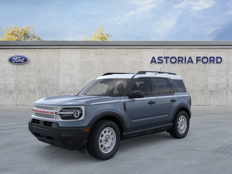 2026 Ford Bronco Sport Heritage 4X4's photo