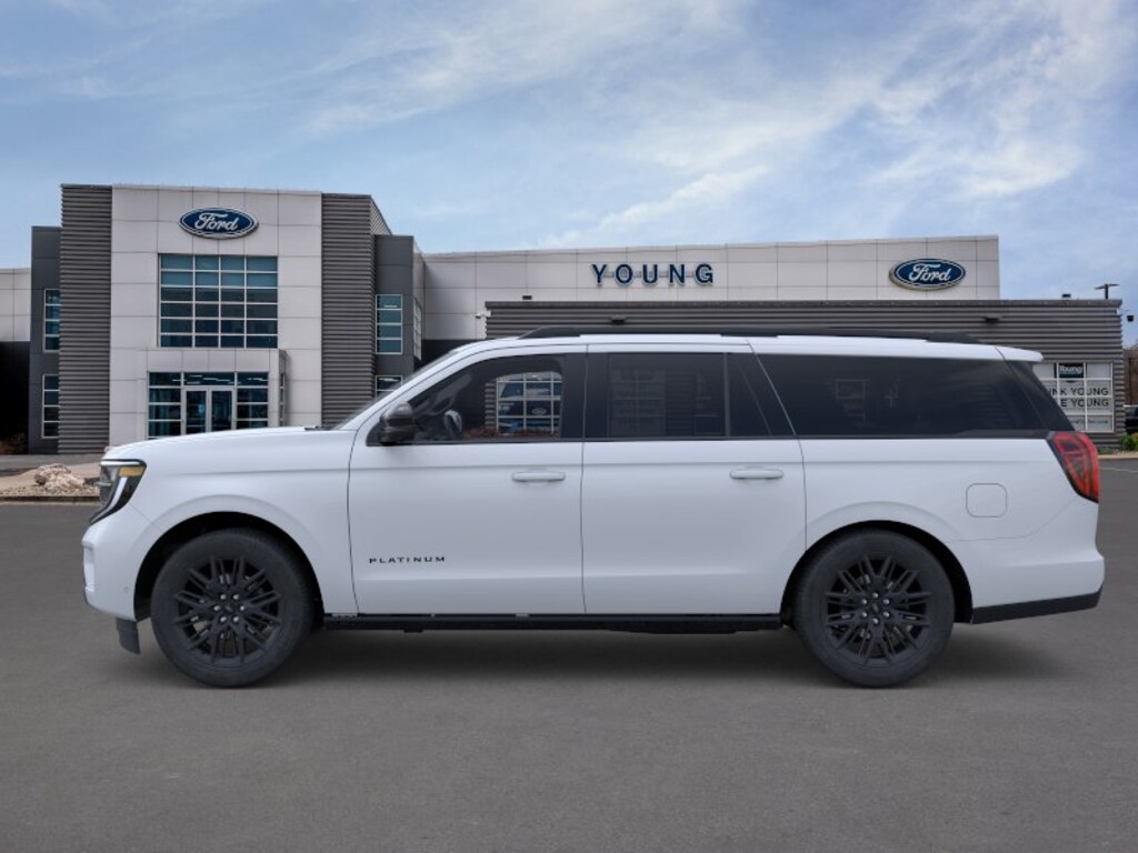 New 2026 Ford Expedition Max Platinum SUV