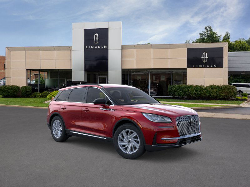 2026 Lincoln Corsair Premiere's photo
