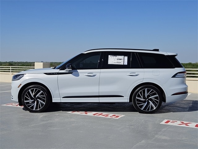 2025 Lincoln Aviator Black Label - Photo 36