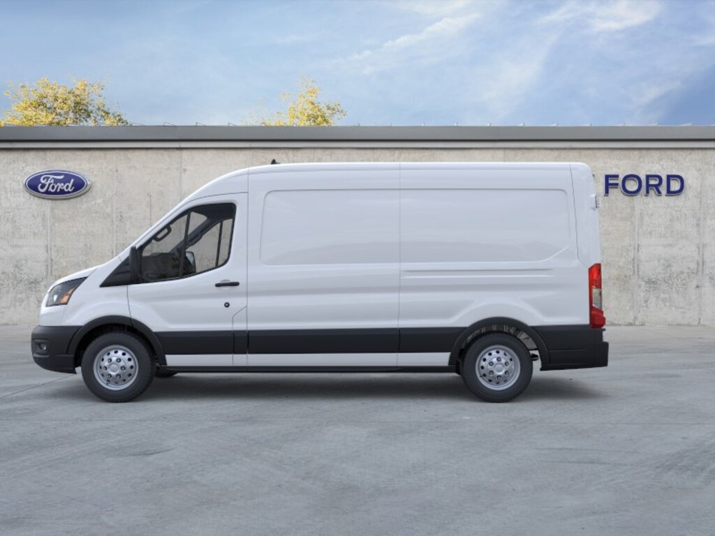 New 2026 Ford Transit-250 Base VAN