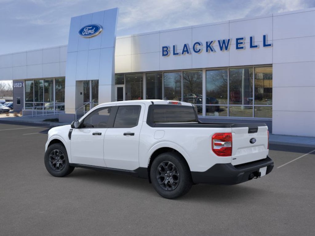 New 2025 Ford Maverick XLT TRUCK