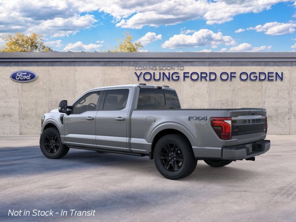 New 2026 Ford F-150 Platinum Truck