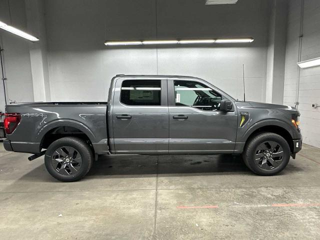 2025 Ford F-150 STX - Photo 48