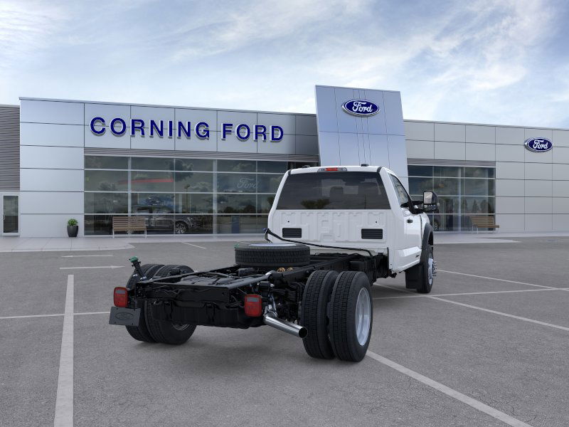 2025 Ford F-450 Super Duty Chassis Cab XL - Photo 18