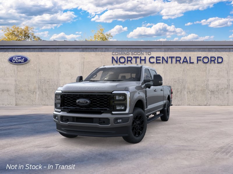 Super Duty F-250&reg; XLT