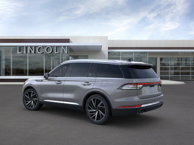 2025 Lincoln Aviator Reserve photo 4