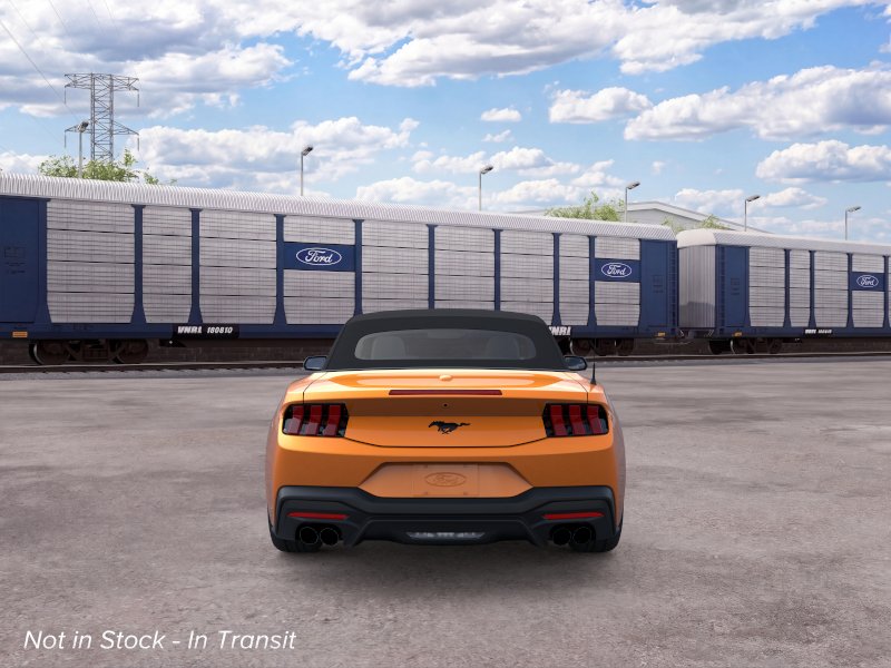 2026 Ford Mustang Ecoboost&reg; Premium Convertible CAR